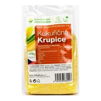 Mouka Kukuřičná krupice 400 g