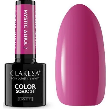 Kosmetika Gel lak CLARESA Mystic Aura 2 5ml
