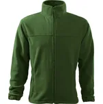 Rimeck Jacket 280 Pánská fleece bunda 501 lahvově zelená S