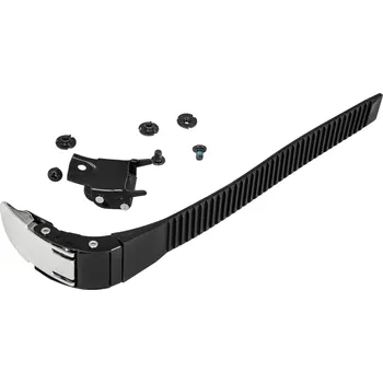 Kolečkové brusle Classic Buckle Set complete Silver L / R - 20cm Left, 20cm