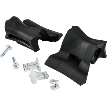 Kolečkové brusle Karma Grind Block Black S