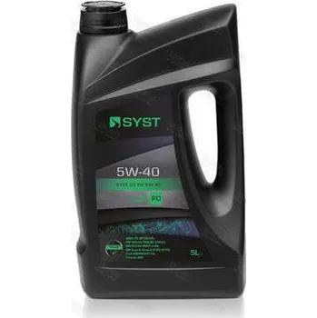 Motorový olej Syst C3 PD 5W-40, 5l