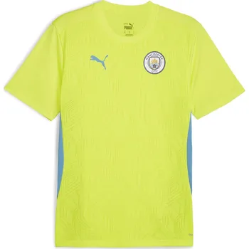 Dámské tričko Tričko Puma Yellow 1083154 S