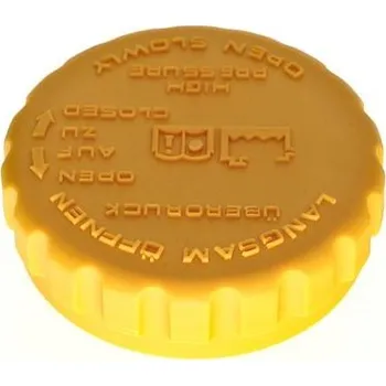 Palivová nádrž Uzavírací víčko, nádoba chladiva MAXGEAR 28-0119