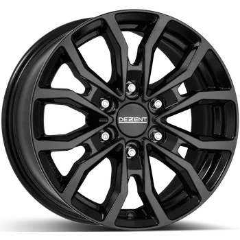 DEZENT KC černá 6,5x16 6x120 ET50 74,6