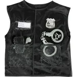 Knoki Karnevalový kostým policista