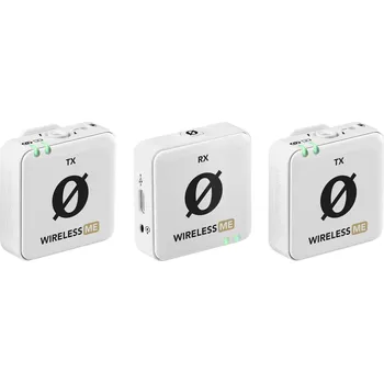 Mikrofon Rode Wireless ME Dual WH Bezdrátovy systém
