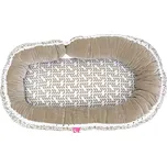 Motherhood Hnízdo pro miminko 2v1 95 x 62 cm