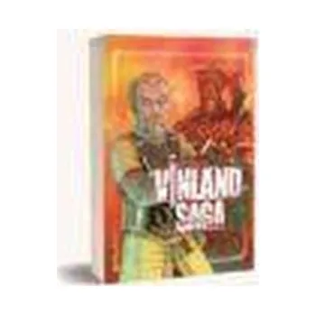 Komiks pro dospělé Saga pro Vinland. Tom 3 - Yukimura, Makoto