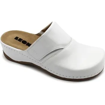 Dámská zdravotní obuv Leon Dámská zdravotní obuv Leons Flexi - Bílá Barva: Bílá, Velikost: 36