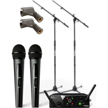 AKG WMS 40 MINI2 SET Bezdrátový set