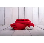 JAHU Ručník/Osuška UNICA - Červená Velikost: 70x140cm