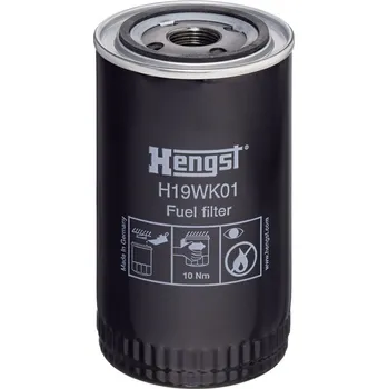 Palivový filtr Palivový filtr HENGST FILTER H19WK01