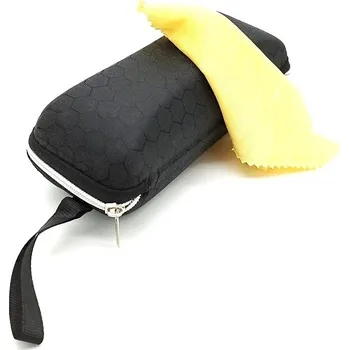 JAHU Pevné pouzdro na brýle se zipem 02