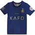 Dětský fotbalový dres Al-Nassr Cristiano Ronaldo 7 2024-2025 modrý 140