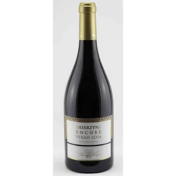 Víno Katarzyna Estate Encore Syrah 2022