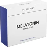 Minus Age Melatonin 90 cps.