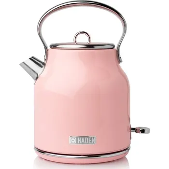 Rychlovarná konvice Růžová rychlovarná konvice Haden Heritage English Rose 206954