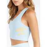 dámská sportovní podprsenka UMBRO - AFLLS/BORNGE - S (Umbro Sports Bra Ladies)