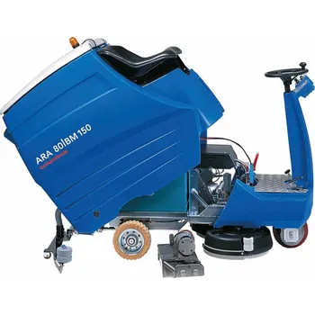 Podlahový mycí stroj Columbus ARA 80 BM 150