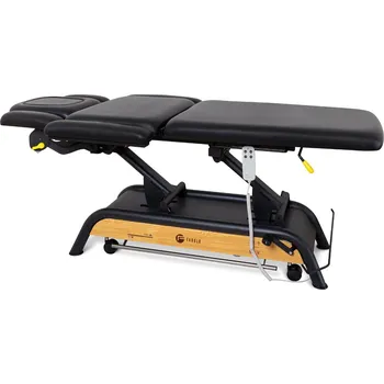 Masážní stůl Elektrické lehátko Fabulo Nexus XF3 černá 198*69 cm | 107 kg | 2 barvy