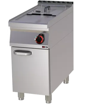 fritéza Fritéza FE 90/40-17 E elektrická 0,8 kW/l, 17 l s podestavbou 400 V