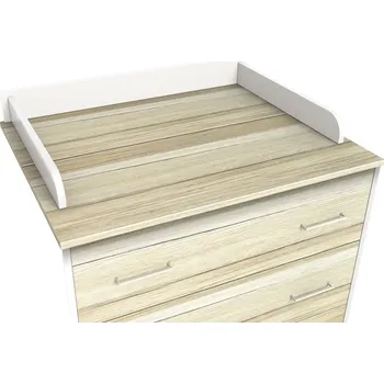 Dětské zboží Faktum Nástavec na komodu Némó Caravelle