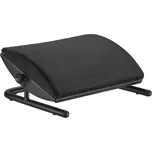Podpěra chodidel Powerton černá odnímatelný polštář