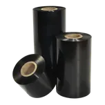 TSC 8600-SRE, TSC, thermal transfer ribbon, resin, 220mm, černá (P159153-001)