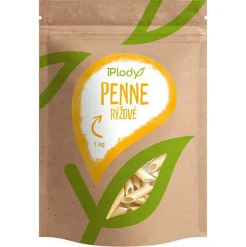 iPlody Rýžové těstoviny penne 1 kg