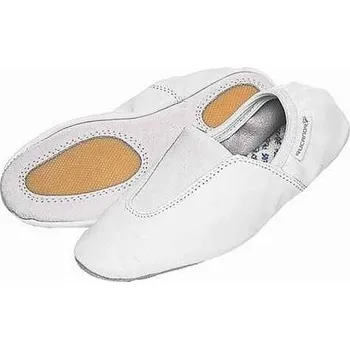 Dámské baleríny Dámská baletní obuv Rucanor HAMBURG 41 Bílá