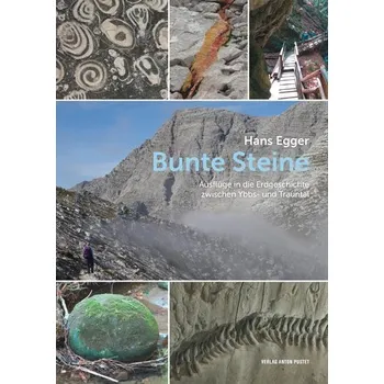 Bunte Steine - Egger, Hans