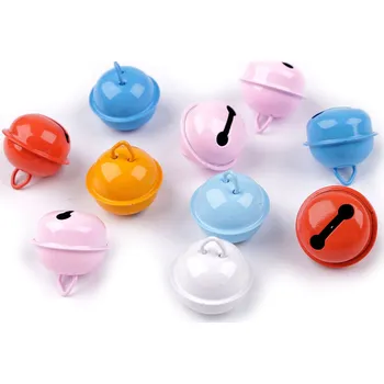 Rolničky Ø18 mm, Ø22 mm, barva 2 (Ø22 mm) mix