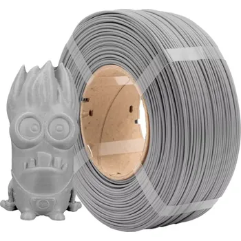 Filament ReFill AzureFilm / PLA / ŠEDÁ / 1,75 mm / 1 kg.