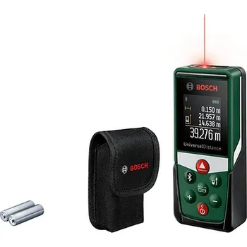 Měřící laser BOSCH UniversalDistance 40C Laserový dálkoměr 0603672101 extended_warranty