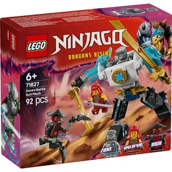 LEGO Ninjago 71827 Zaneův bojový…