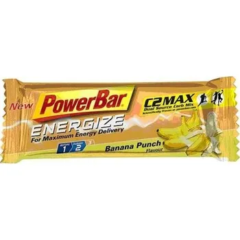 POWER BAR tyčinka ENERGIZE 55g cookies cream