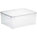 CLEARBOX úložný box, 10L