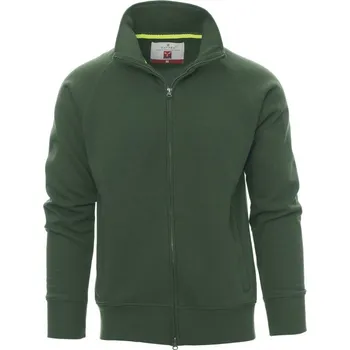 pracovní mikina Pánská mikina Payper PANAMA+ Barva: Melánžová Šedá, Velikost: 2XL