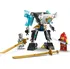 Stavebnice LEGO LEGO Ninjago 71827 Zaneův bojový robotický oblek