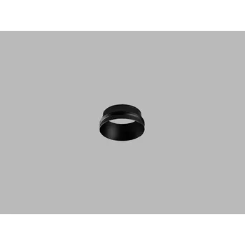 LED lišta Dekorativní kroužek pro LED2 reflektor MATRIX 2 Varianta: ČERNÁ