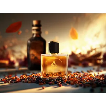 Unisex parfém Adam Parfumerie Inspired by - Clive Christian Blonde Amber - U160 Objem: 50ml