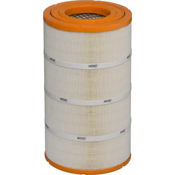 Filtr do auta Vzduchový filtr HENGST FILTER E811L01