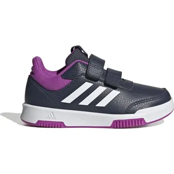 Chlapecké tenisky adidas Tensaur Hook and Loop Shoes Girls Navy/Pink 2 (34)