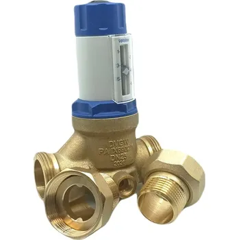 Ventil Redukční ventil Optiline typ 315 DN25 30° 1,5 - 6 bar