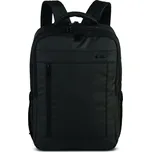 Pánský tříkomorový batoh Bestway Business-Pro - černá - 23L