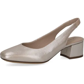 Dámské lodičky Caprice dámské lodičky 9-29500-42 Barva: taupe, Velikost: 40