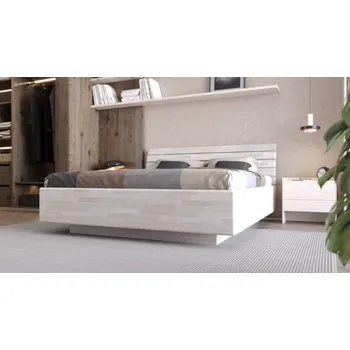 Postel Amara Beds Levanto 90x200 cm, BO102, bez úprav