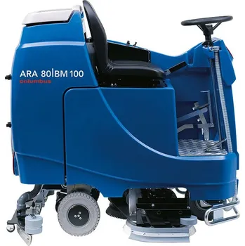 Podlahový mycí stroj Columbus ARA 80 BM 100