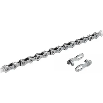 Řetěz na kolo řetěz Shimano CN-LG500 Linkglide balený s rychlospojkou 126čl.